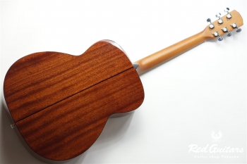 F-351I - Red Brown Sunburst